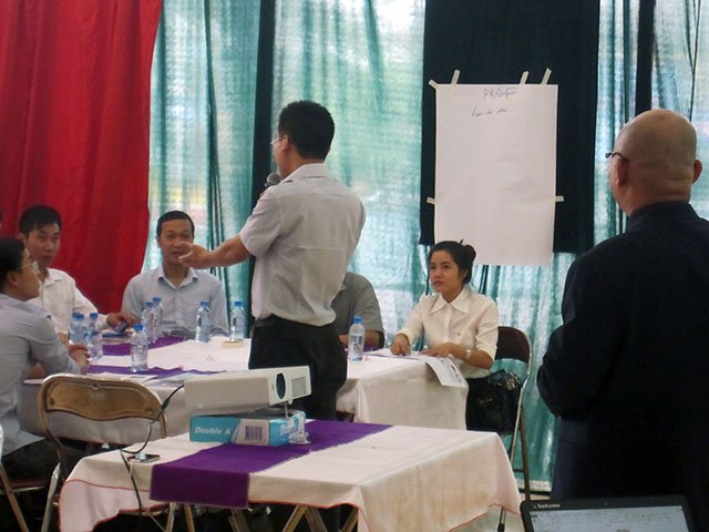 Kỹ năng tư vấn bán hàng nâng cao - ISUZU (HN ngày 16 & 17.04.2014)